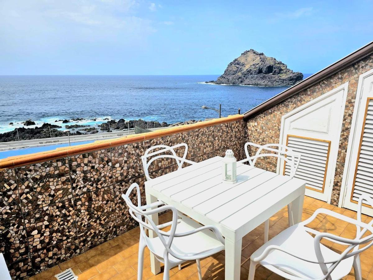 Brisas Del Roque Coastline Apartment In Garachico By Hrtenerife Net Garachico (Tenerife) Exterior foto