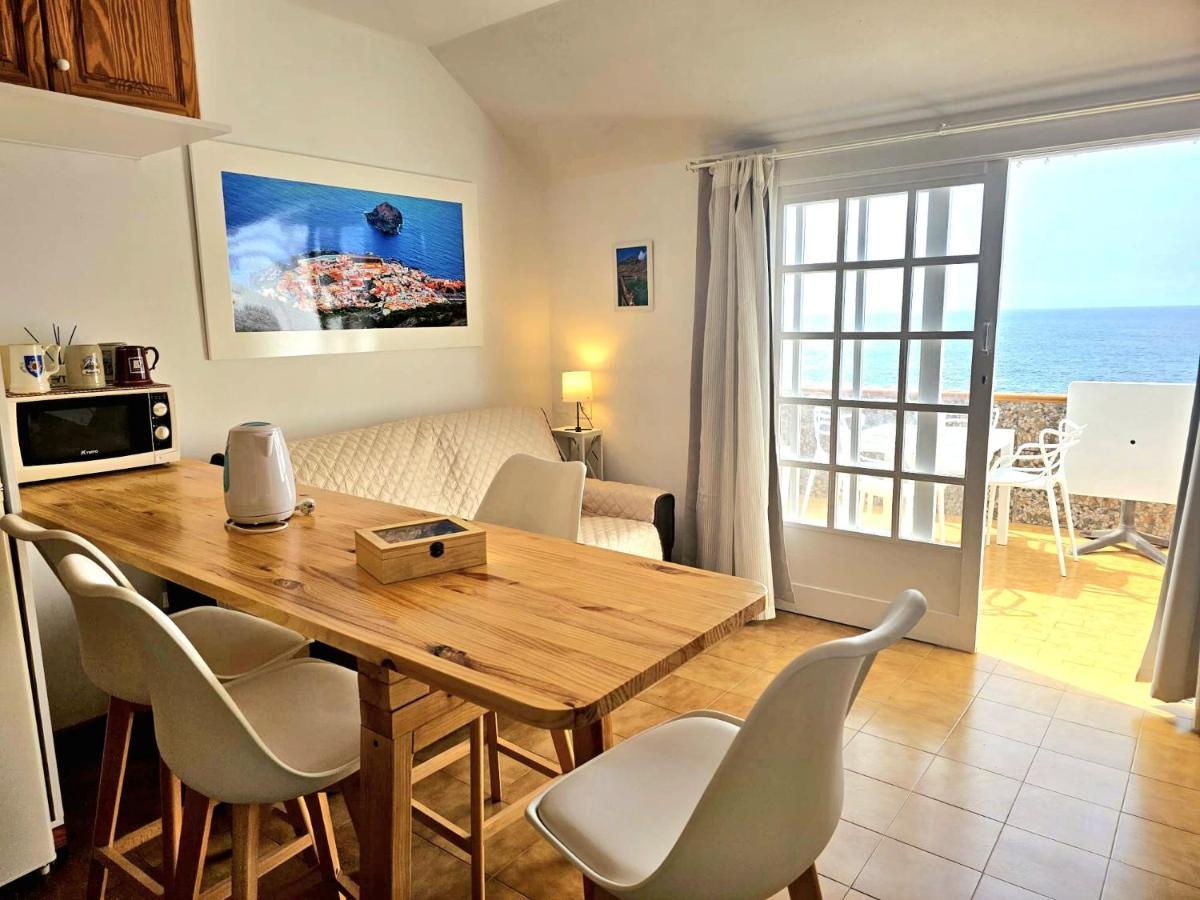 Brisas Del Roque Coastline Apartment In Garachico By Hrtenerife Net Garachico (Tenerife) Exterior foto