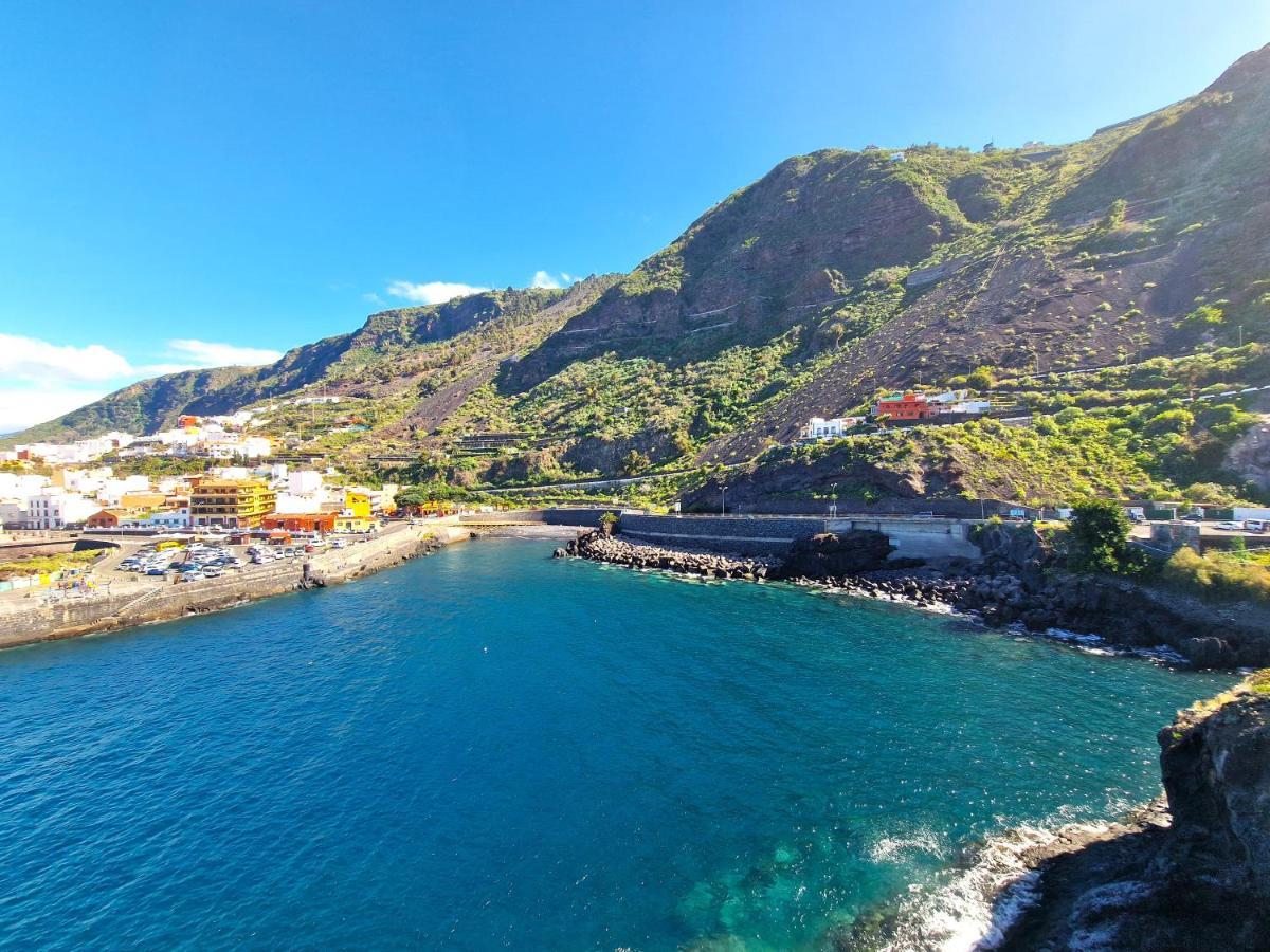 Brisas Del Roque Coastline Apartment In Garachico By Hrtenerife Net Garachico (Tenerife) Exterior foto