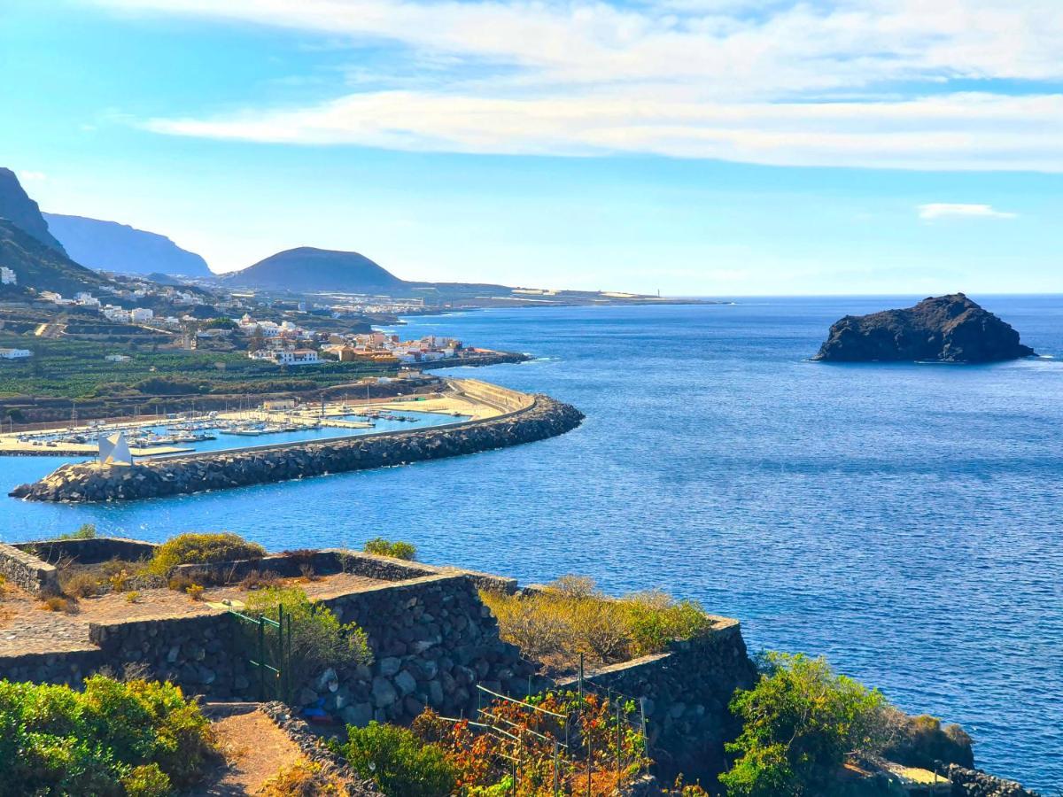 Brisas Del Roque Coastline Apartment In Garachico By Hrtenerife Net Garachico (Tenerife) Exterior foto