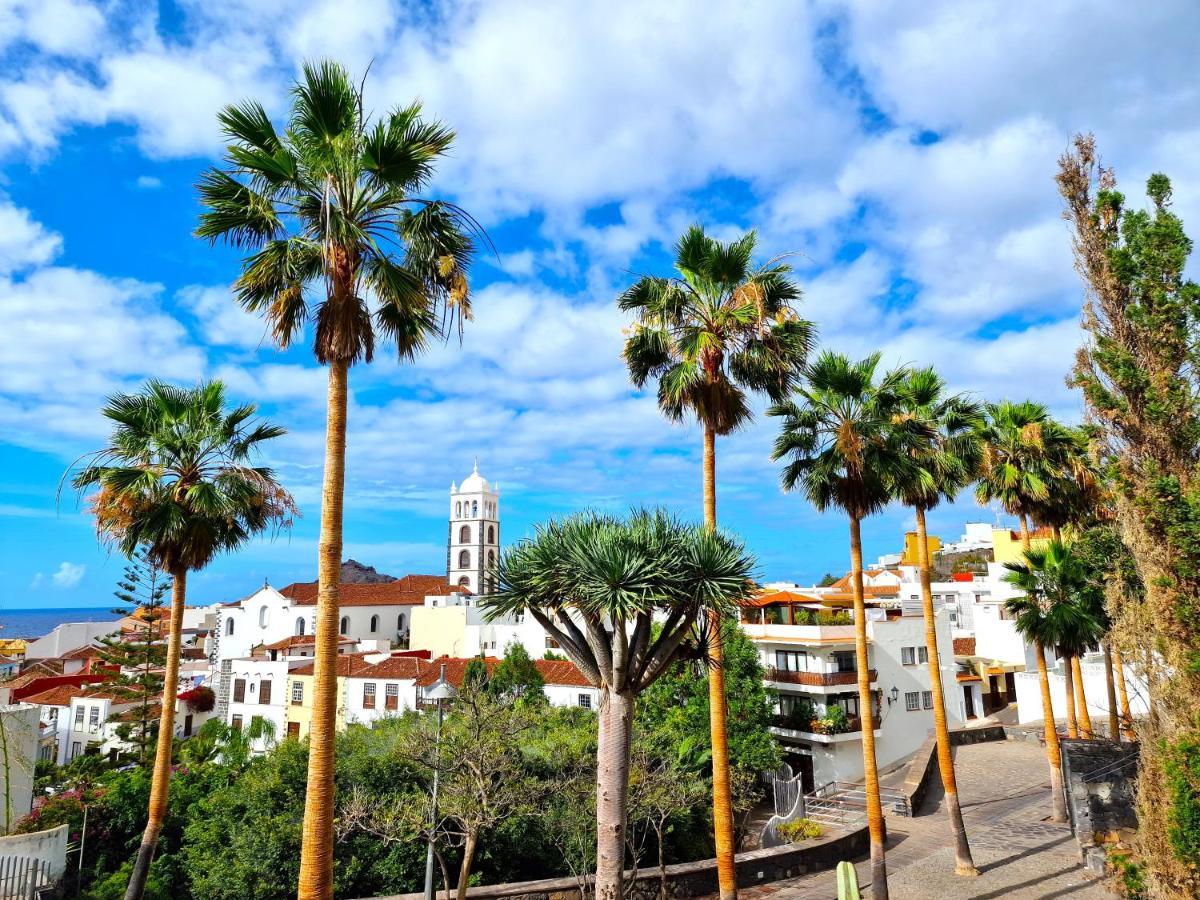 Brisas Del Roque Coastline Apartment In Garachico By Hrtenerife Net Garachico (Tenerife) Exterior foto