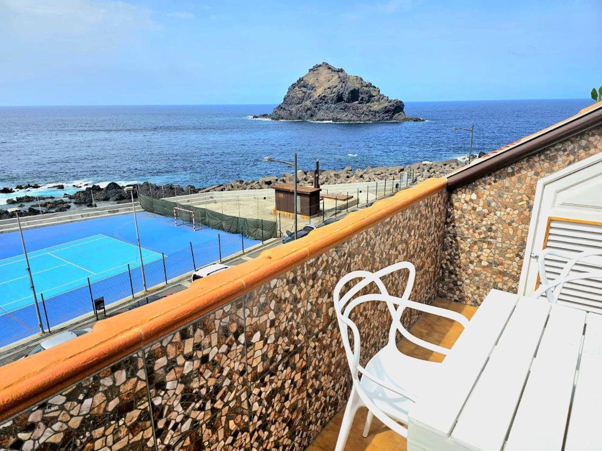 Brisas Del Roque Coastline Apartment In Garachico By Hrtenerife Net Garachico (Tenerife) Exterior foto