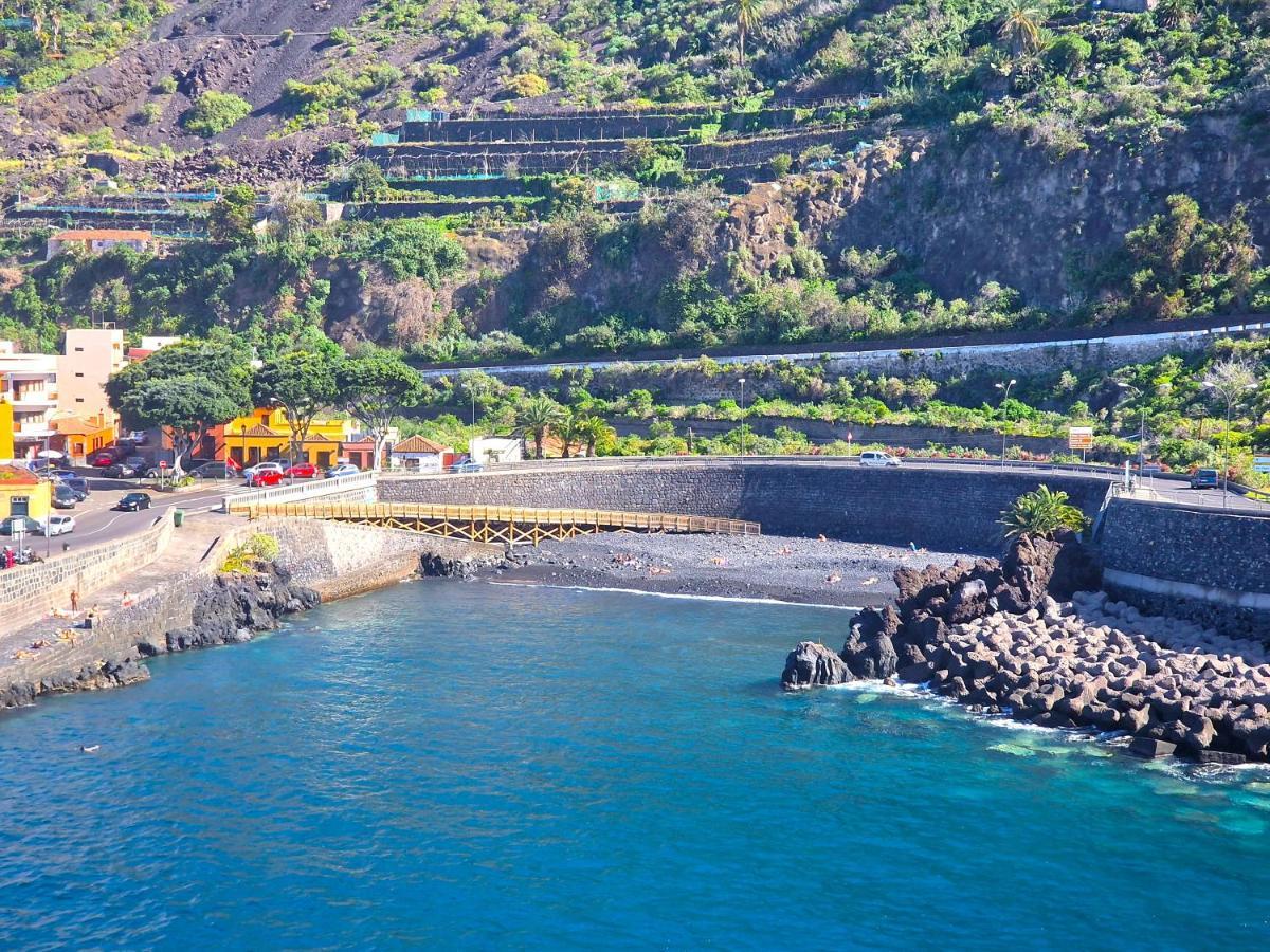 Brisas Del Roque Coastline Apartment In Garachico By Hrtenerife Net Garachico (Tenerife) Exterior foto