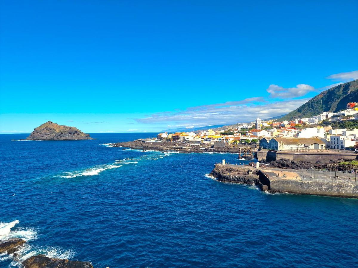 Brisas Del Roque Coastline Apartment In Garachico By Hrtenerife Net Garachico (Tenerife) Exterior foto
