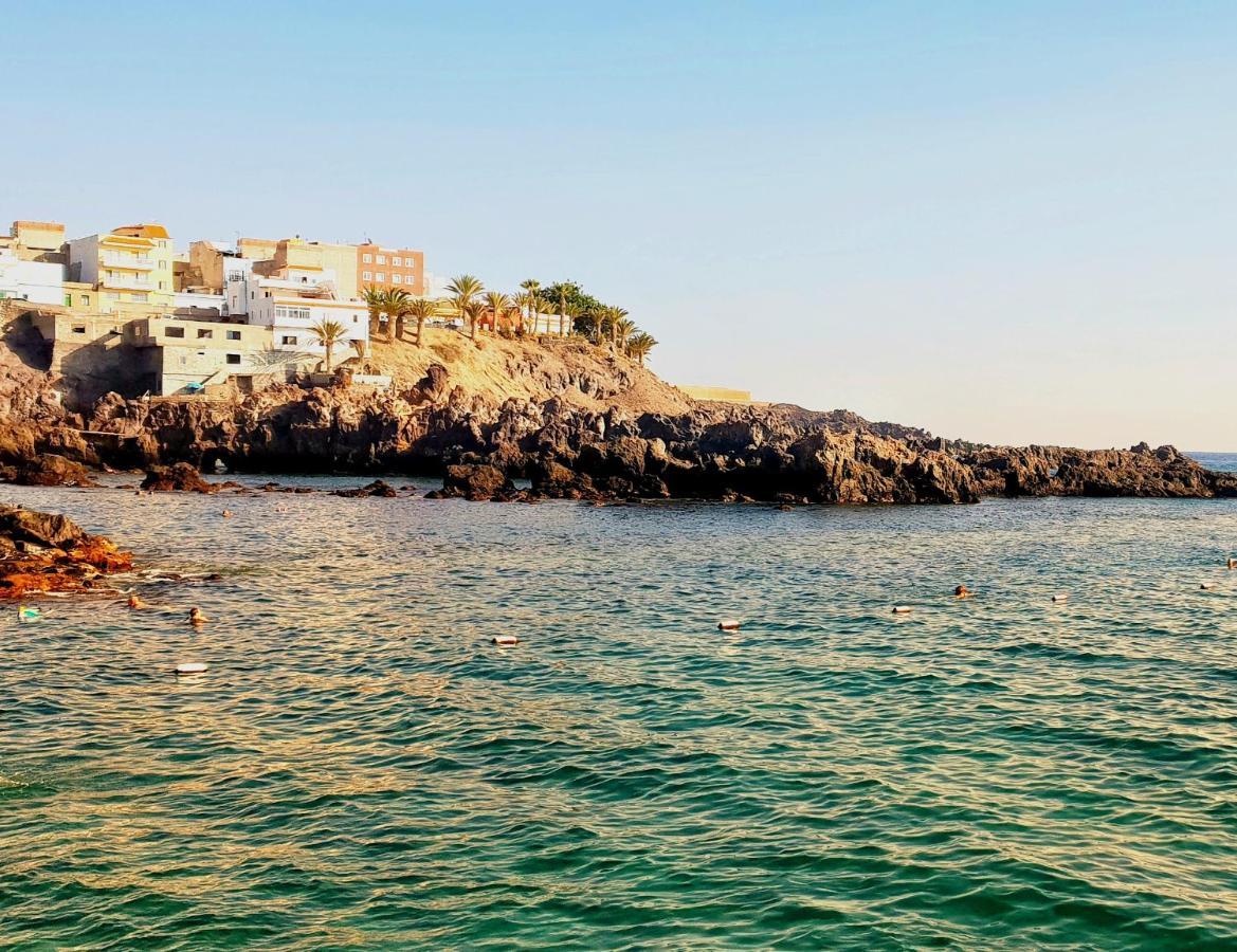Brisas Del Roque Coastline Apartment In Garachico By Hrtenerife Net Garachico (Tenerife) Exterior foto