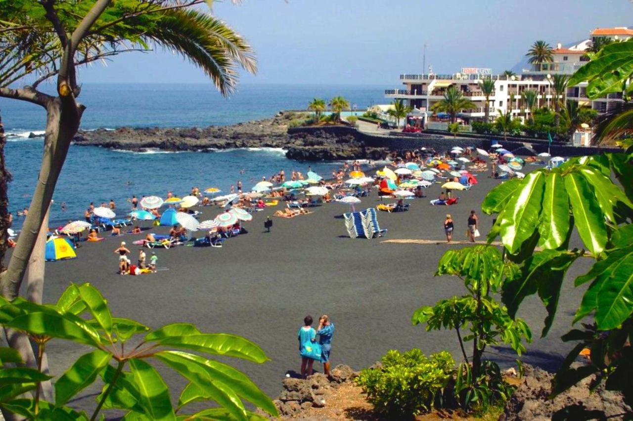 Brisas Del Roque Coastline Apartment In Garachico By Hrtenerife Net Garachico (Tenerife) Exterior foto